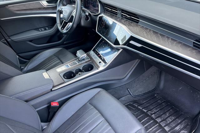 used 2020 Audi A7 car, priced at $41,522