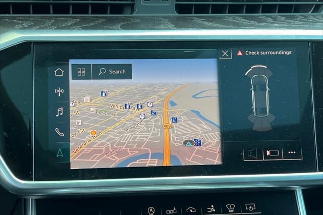 used 2020 Audi A7 car, priced at $41,522