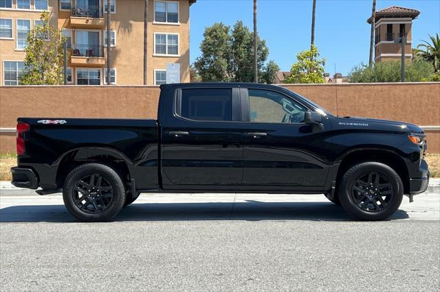 new 2025 Chevrolet Silverado 1500 car, priced at $47,396