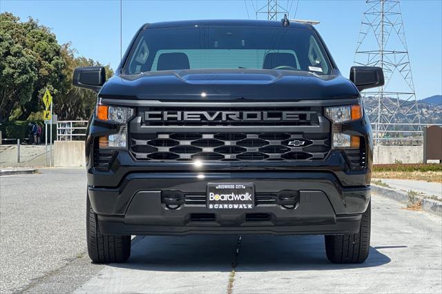 new 2025 Chevrolet Silverado 1500 car, priced at $47,396