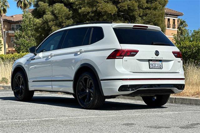 used 2024 Volkswagen Tiguan car, priced at $35,311