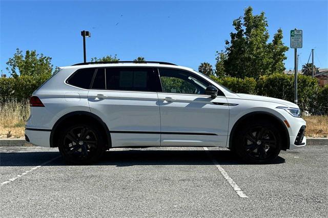 used 2024 Volkswagen Tiguan car, priced at $35,311