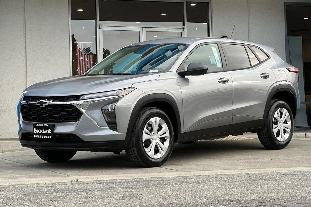 new 2026 Chevrolet Trax car, priced at $23,181