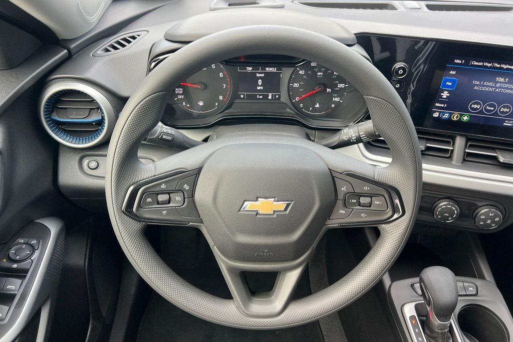 new 2026 Chevrolet Trax car, priced at $23,181