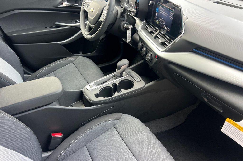 new 2026 Chevrolet Trax car, priced at $23,181