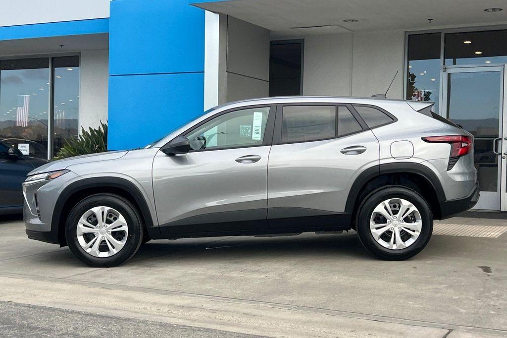 new 2026 Chevrolet Trax car, priced at $23,181