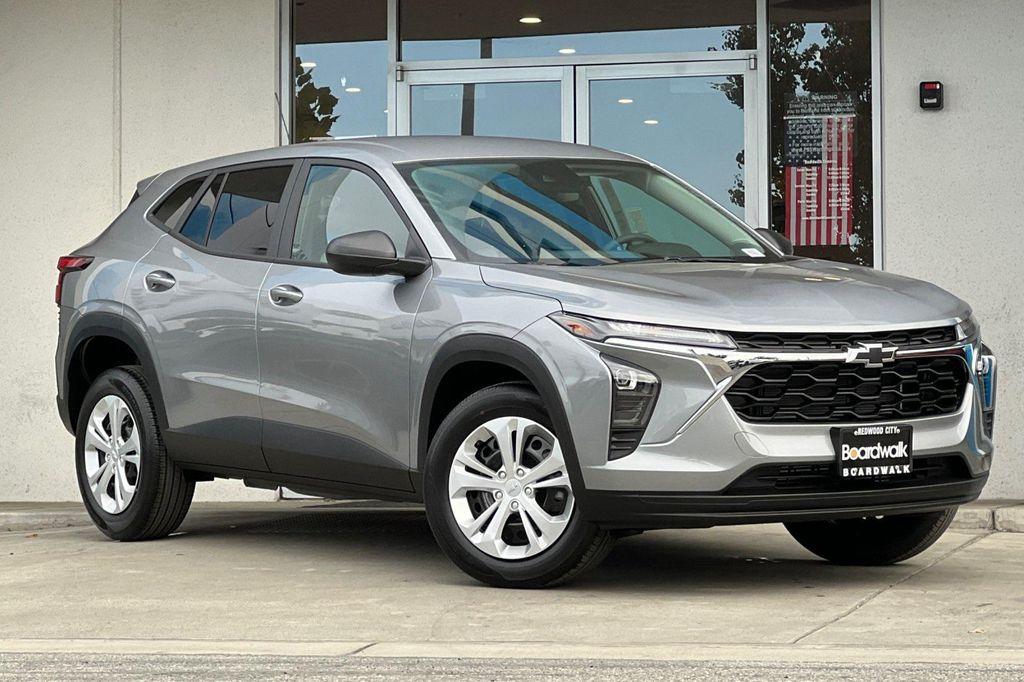 new 2026 Chevrolet Trax car, priced at $23,181