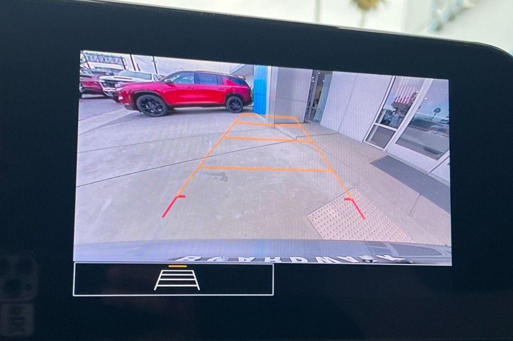 new 2026 Chevrolet Trax car, priced at $23,181