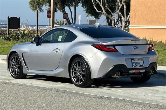 used 2024 Subaru BRZ car, priced at $32,112