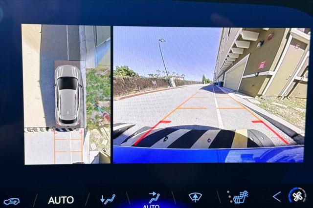 new 2025 Chevrolet Equinox EV car, priced at $42,215