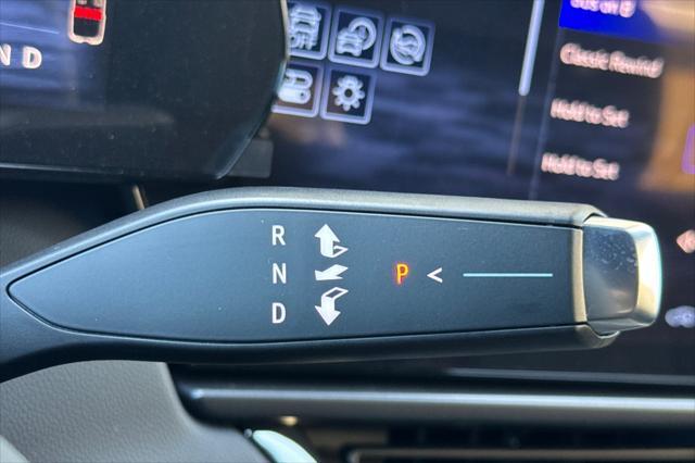 new 2025 Chevrolet Equinox EV car, priced at $42,215