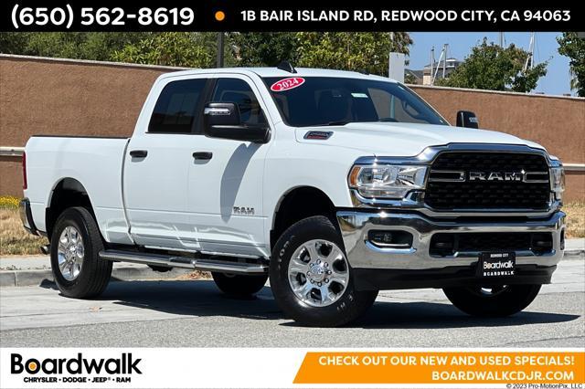 used 2024 Ram 2500 car, priced at $47,995