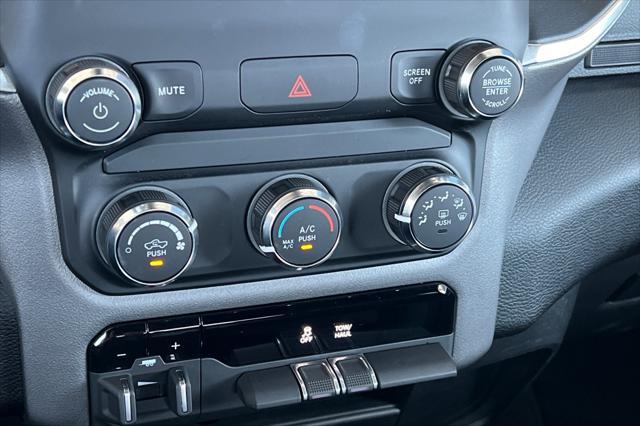 used 2024 Ram 2500 car, priced at $47,995