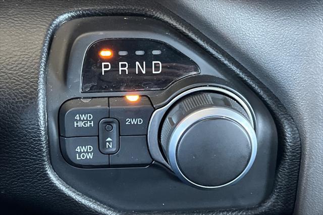 used 2024 Ram 2500 car, priced at $47,995