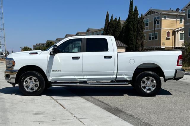 used 2024 Ram 2500 car, priced at $47,995