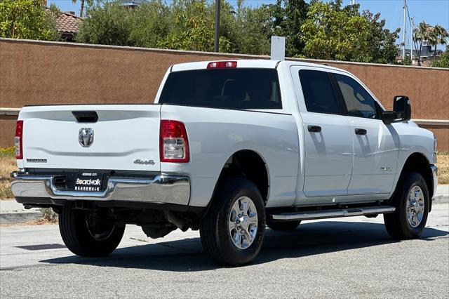 used 2024 Ram 2500 car, priced at $47,995