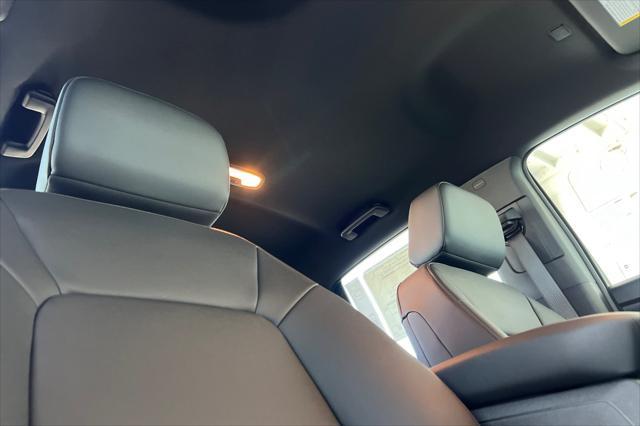 new 2025 Chevrolet Colorado car, priced at $38,200