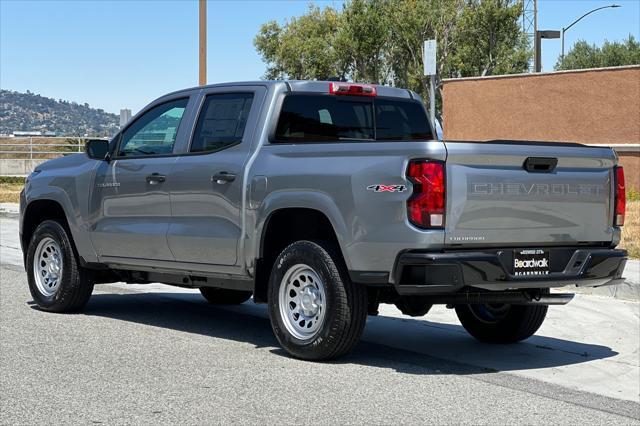 new 2025 Chevrolet Colorado car, priced at $38,200