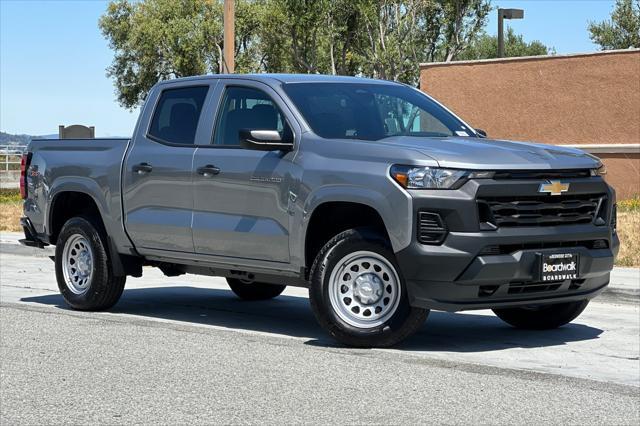 new 2025 Chevrolet Colorado car, priced at $38,200
