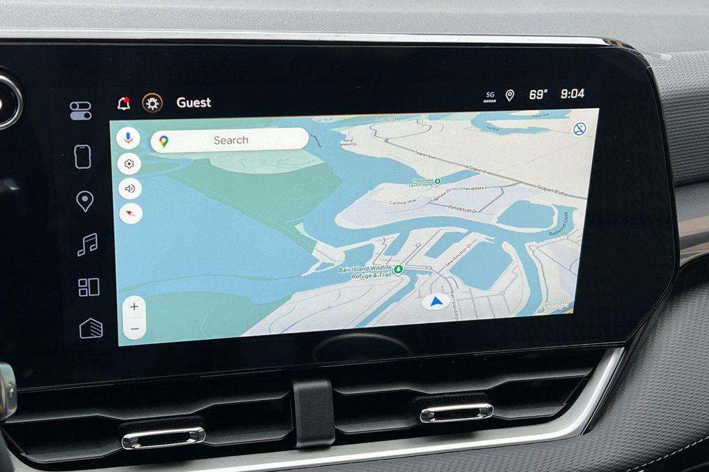 new 2026 Chevrolet Equinox car, priced at $30,017