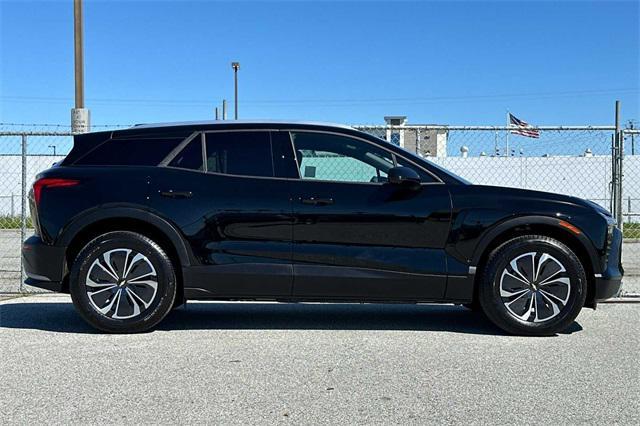 new 2024 Chevrolet Blazer EV car, priced at $50,195