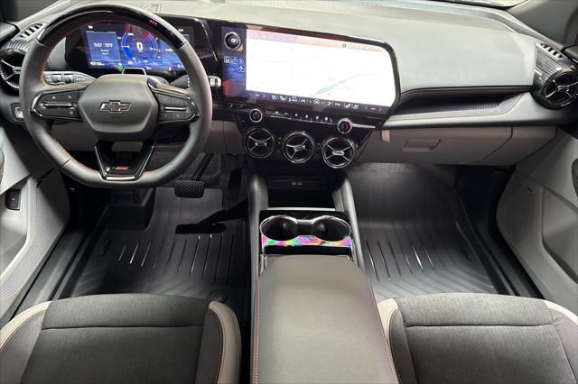 new 2025 Chevrolet Blazer EV car, priced at $58,870