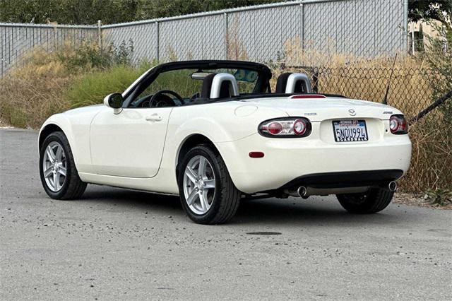 used 2006 Mazda MX-5 Miata car, priced at $13,111