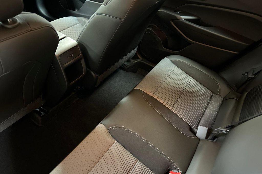 new 2025 Chevrolet Trax car, priced at $25,478