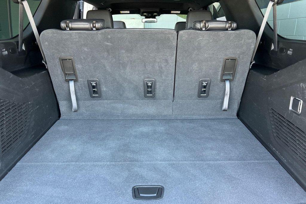 used 2023 Chevrolet Suburban car, priced at $44,632