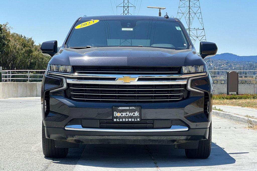 used 2023 Chevrolet Suburban car, priced at $44,632