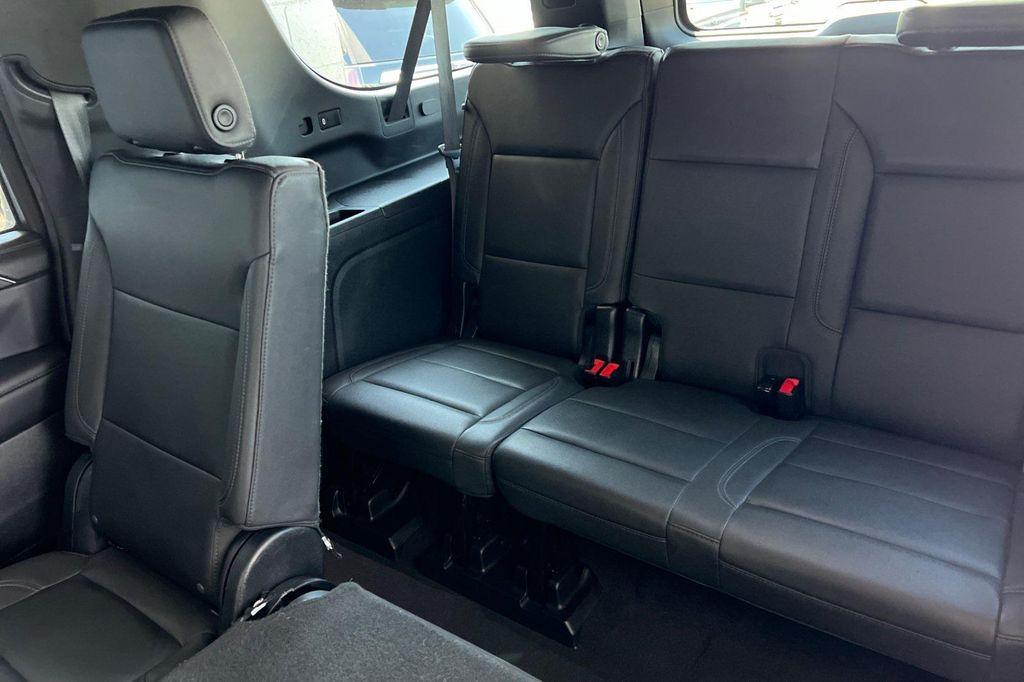 used 2023 Chevrolet Suburban car, priced at $44,632