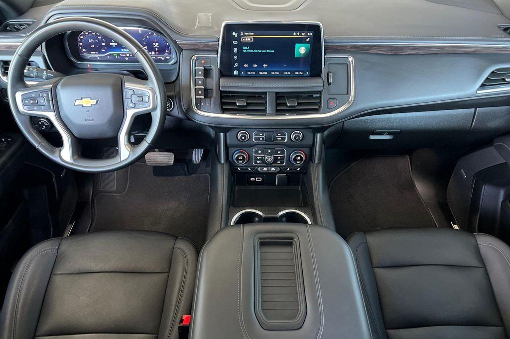 used 2023 Chevrolet Suburban car, priced at $44,632