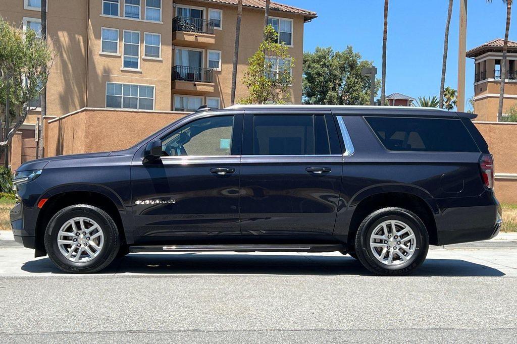 used 2023 Chevrolet Suburban car, priced at $44,632