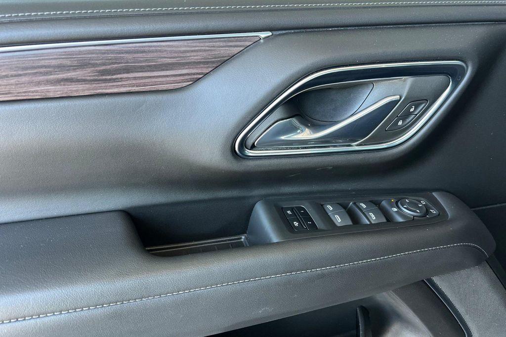 used 2023 Chevrolet Suburban car, priced at $44,632