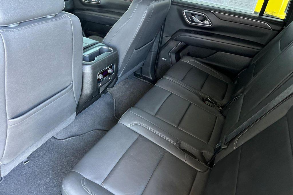 used 2023 Chevrolet Suburban car, priced at $44,632