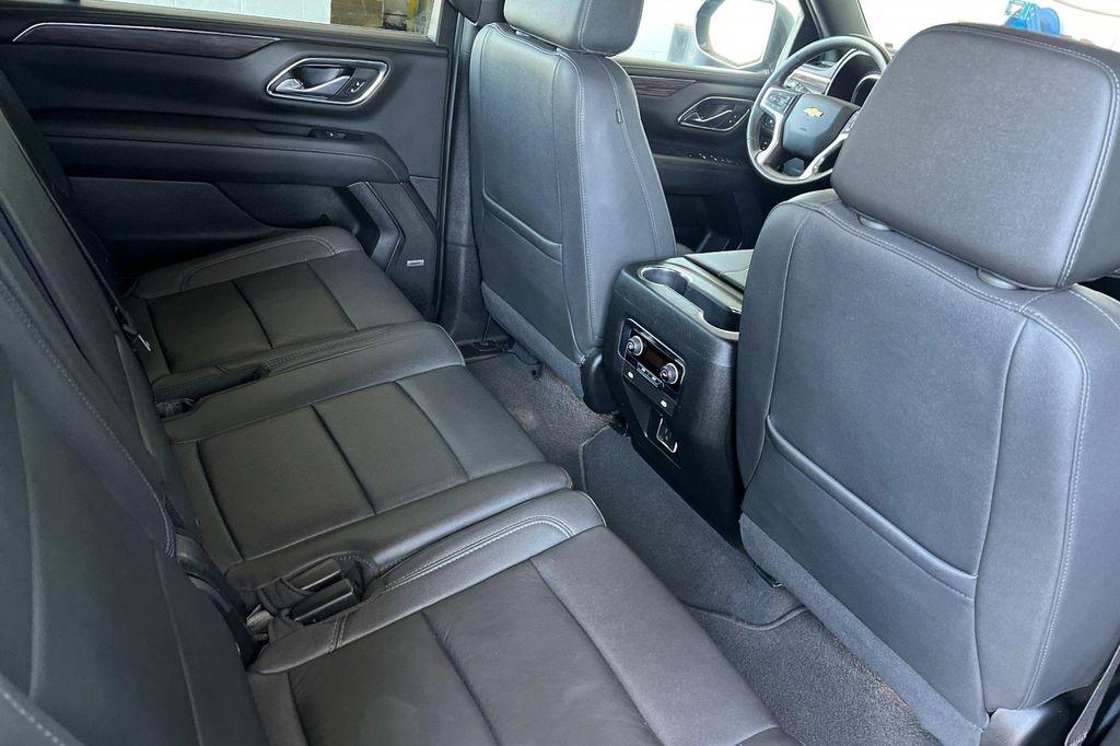 used 2023 Chevrolet Suburban car, priced at $44,632