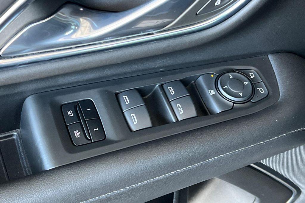 used 2023 Chevrolet Suburban car, priced at $44,632