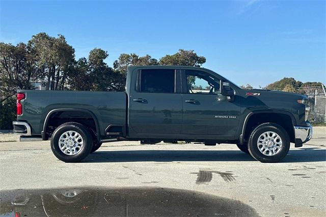 new 2025 Chevrolet Silverado 2500 car, priced at $72,374