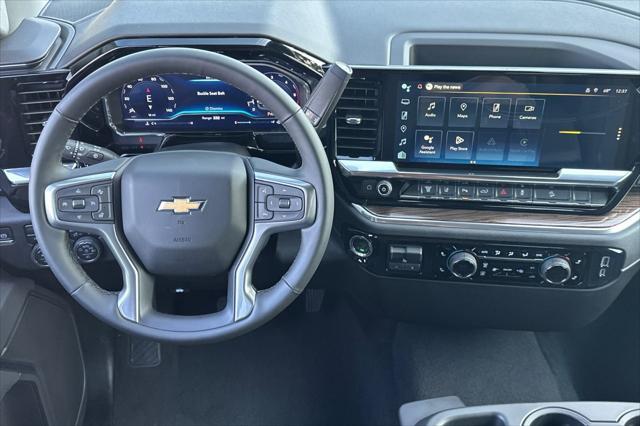 new 2025 Chevrolet Silverado 2500 car, priced at $70,150