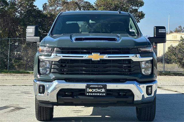 new 2025 Chevrolet Silverado 2500 car, priced at $72,374