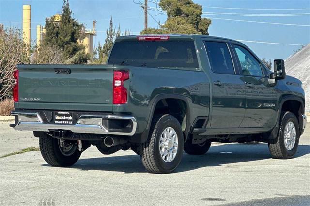 new 2025 Chevrolet Silverado 2500 car, priced at $72,374