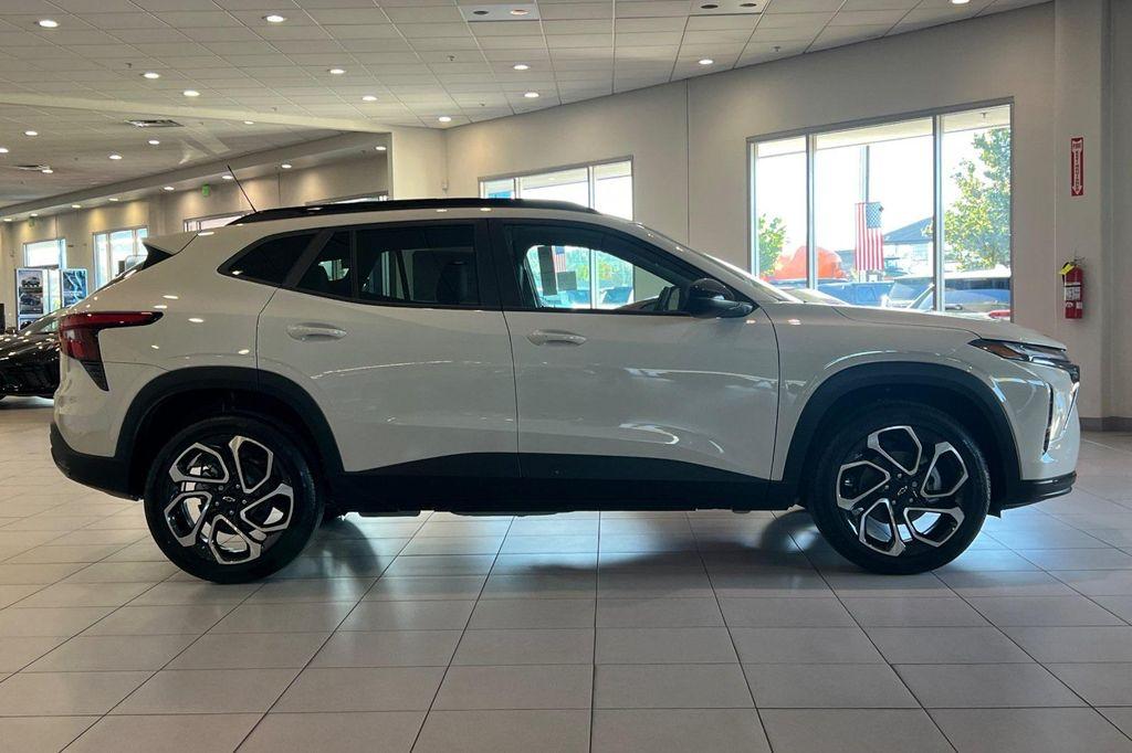 new 2026 Chevrolet Trax car, priced at $27,576