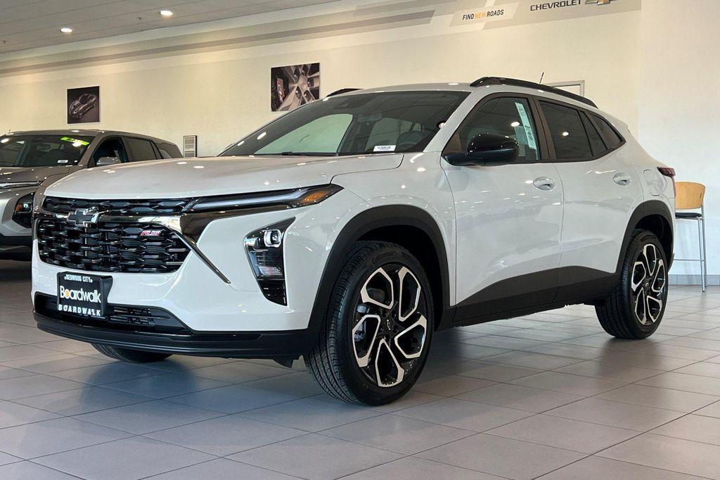 new 2026 Chevrolet Trax car, priced at $27,576