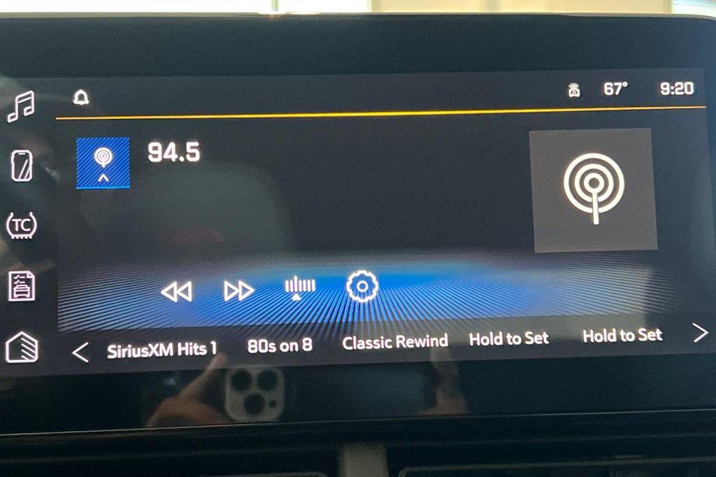 new 2026 Chevrolet Trax car, priced at $27,576