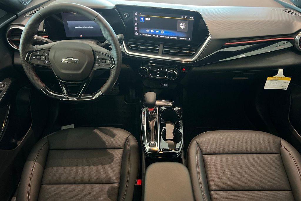 new 2026 Chevrolet Trax car, priced at $27,576