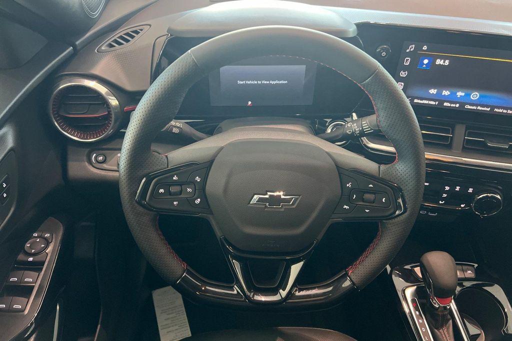 new 2026 Chevrolet Trax car, priced at $27,576