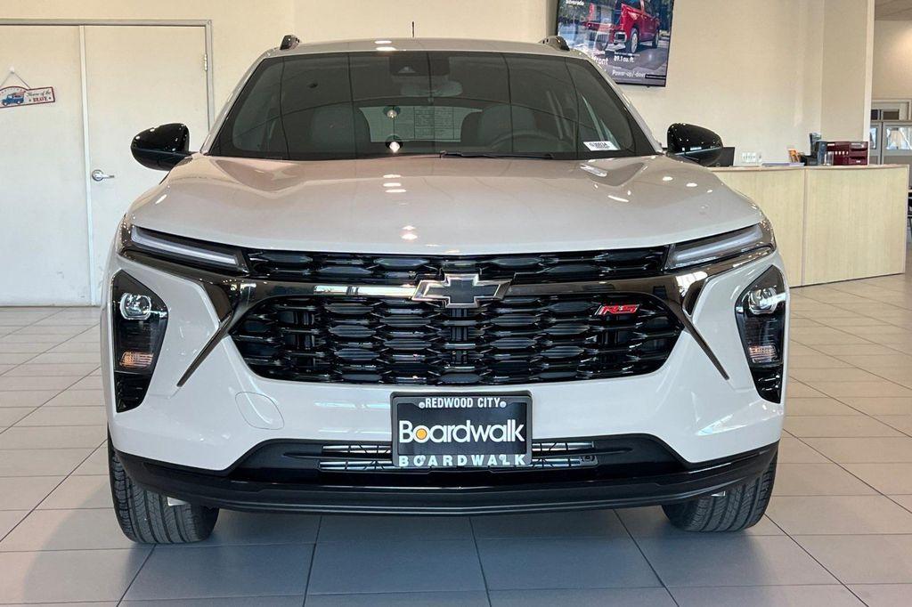 new 2026 Chevrolet Trax car, priced at $27,576