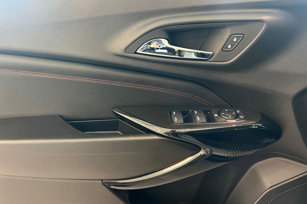 new 2026 Chevrolet Trax car, priced at $27,576