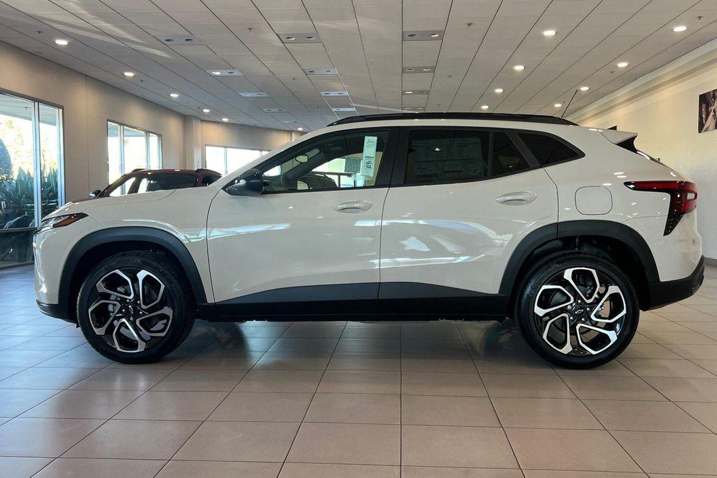 new 2026 Chevrolet Trax car, priced at $27,576