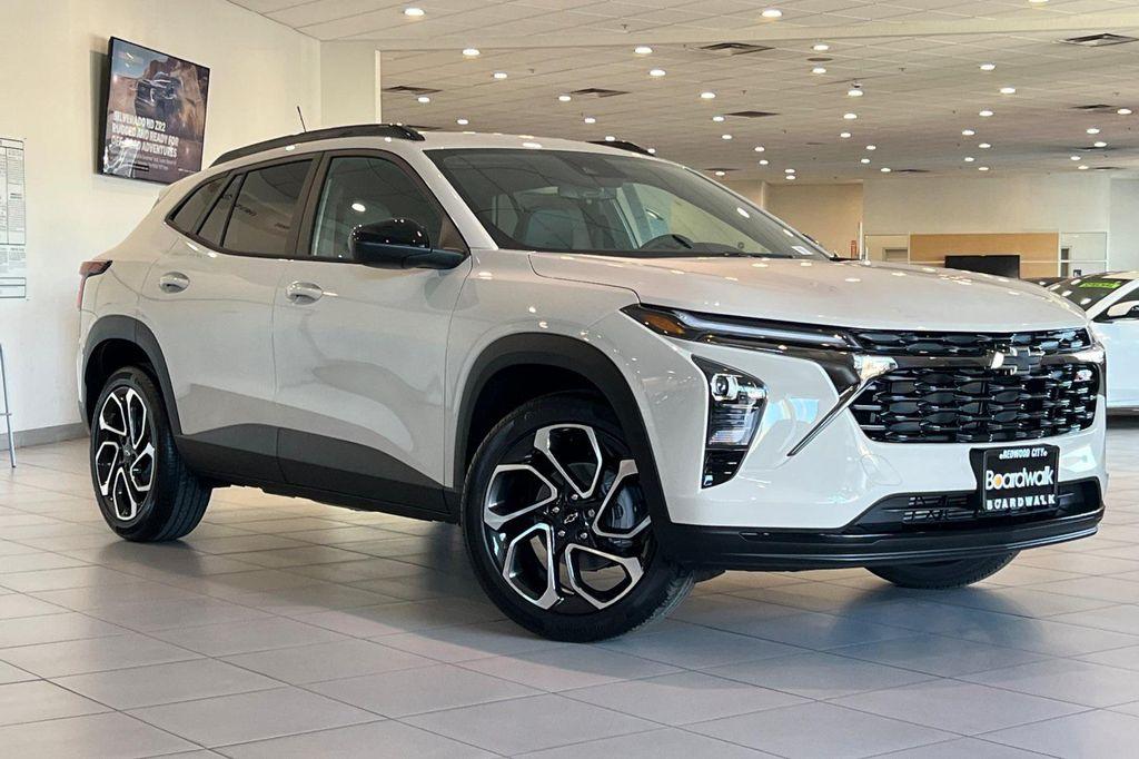 new 2026 Chevrolet Trax car, priced at $27,576